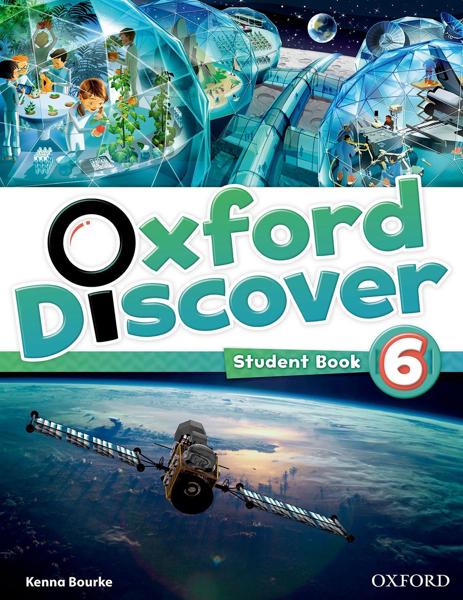 DISCOVER 6 STUDENT'S BOOK