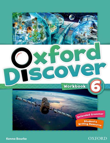 DISCOVER 6 WORKBOOK