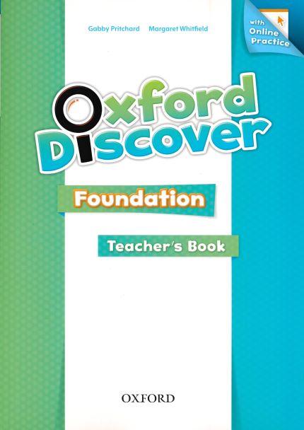 DISCOVER FOUNDATION TEACHERS BOOK