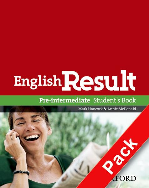 ENGLISH RESULT PRE-INTERMEDIATE TEACHER'S RESOURCE PACK (+2DVDs)