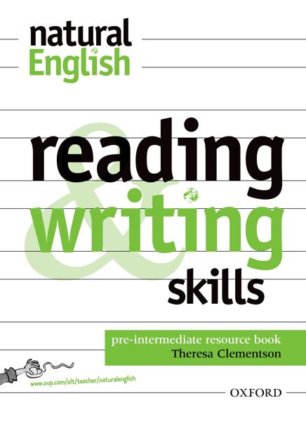NATURAL ENGLISH PRE-INTERMEDIATE READING AND WRITING SKILLS