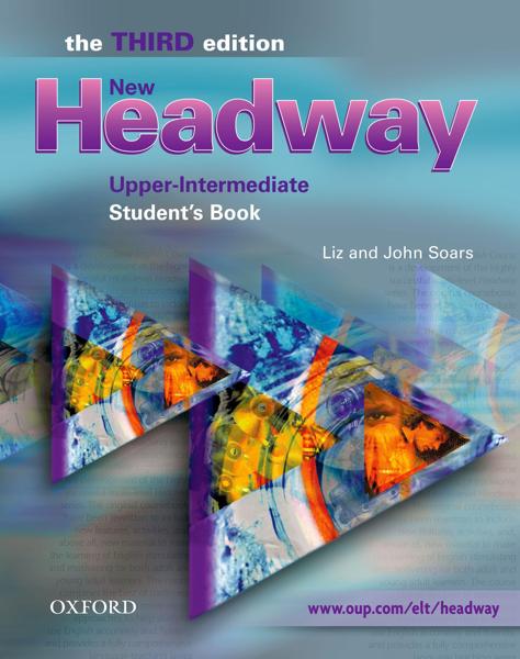 NEW HEADWAY 3RD EDITION UPPER INTERMEDIATE STUDENT'S BOOK
