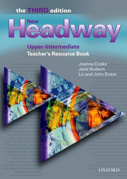 NEW HEADWAY 3RD EDITION UPPER INTERMEDIATE TEACHER'S RESOURCE BOOK