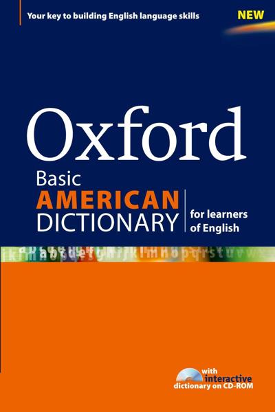 OXFORD BASIC AMERICAN DICTIONARY FOR LEARNERS OF ENGLISH (+CD-ROM)