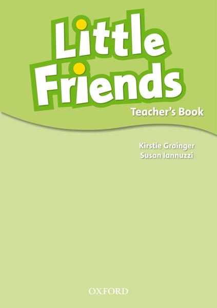 LITTLE FRIENDS TEACHER'S