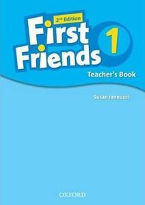 FIRST FRIENDS 1 2ND EDITION TEACHER'S BOOK ΒΙΒΛΙΟ ΚΑΘΗΓΗΤΗ
