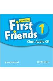 FIRST FRIENDS 1 2ND CD