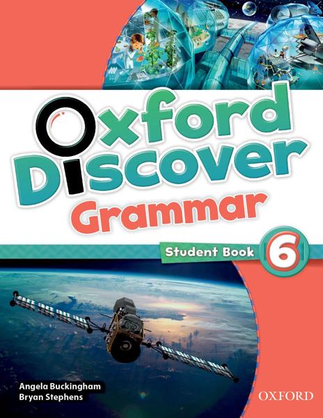 DISCOVER 6 GRAMMAR