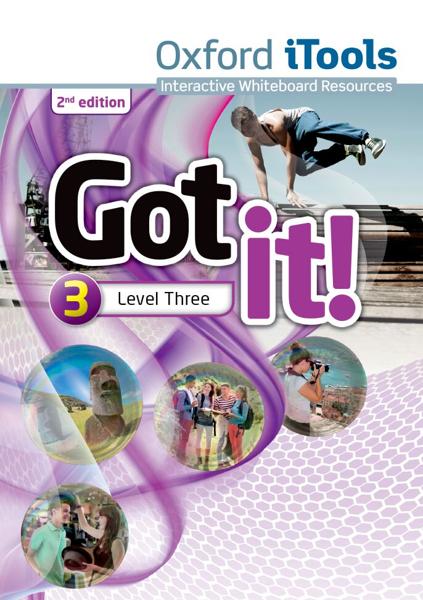 GOT IT! 2ND EDITION 3 ITOOLS