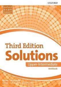 SOLUTIONS 3RD EDITION UPPER-INTERMEDIATE WORKBOOK