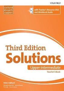 SOLUTIONS 3RD EDITION UPPER-INTERMEDIATE TEACHER'S PACK