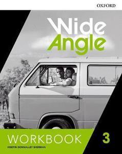 WIDE ANGLE 3 WORKBOOK