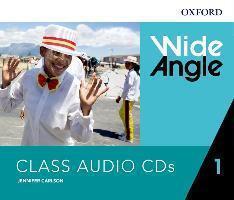 WIDE ANGLE 1 CLASS AUDIO CDs