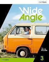 WIDE ANGLE 3 STUDENT'S BOOK WITH ONLINE PRACTICE