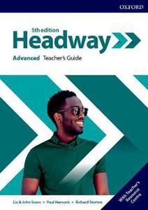 NEW HEADWAY ADVANCED TCHR'S (+RESOURCE CENTER) 5TH EDITION