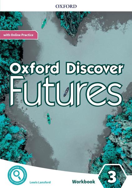 OXFORD DISCOVER FUTURES 3 WORKBOOK (+SOFTWARE)