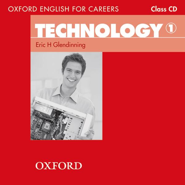 OXFORD ENGLISH FOR CAREERS TECHNOLOGY 1 CLASS CD