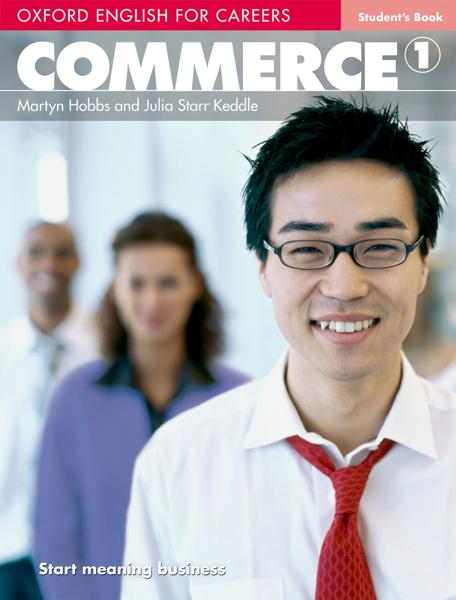 COMMERCE 1 STUDENT'S BOOK