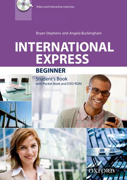 INTERNATIONAL EXPRESS 3ED BEGINNER STUDENTS BOOK+WORKBOOK PACK