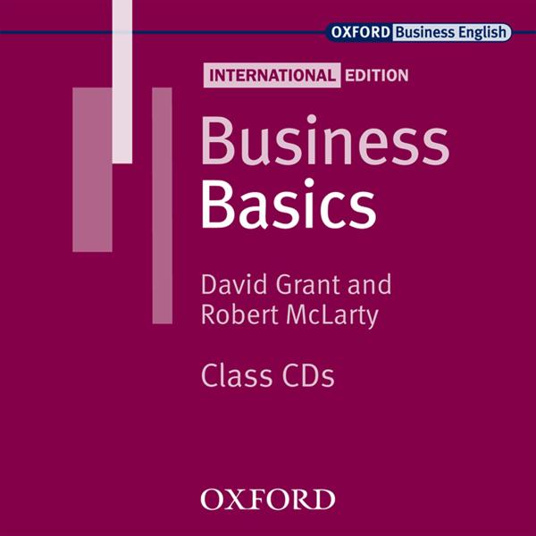 BUSINESS BASICS INTERNATIONAL EDITION CDS