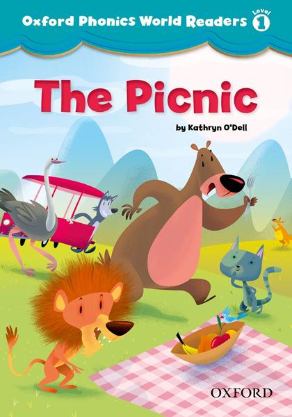 THE PICNIC (OXFORD PHONICS WORLD LEVEL 1)