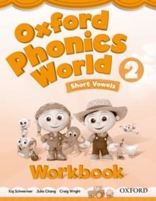 OXFORD PHONICS WORLD 2 WORKBOOK