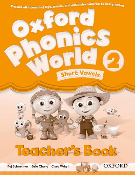 OXFORD PHONICS WORLD 2 TEACHER'S BOOK