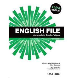 ENGLISH FILE 3RD EDITION INTERMEDIATE TEACHER'S BOOK (+TESTS+CD-ROM) ΒΙΒΛΙΟ ΚΑΘΗΓΗΤΗ