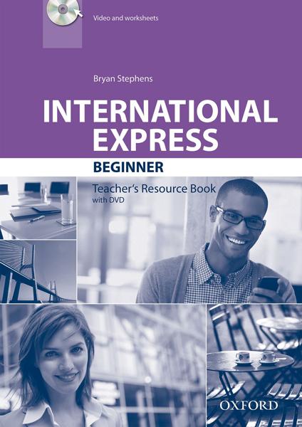 INTERNATIONAL EXPRESS 3ED BEGINNER TEACHER'S RESOURCE BOOK PACK (+DVD)