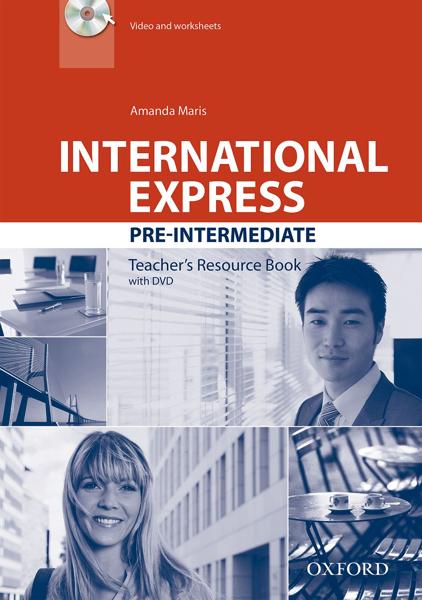 INTERNATIONAL EXPRESS 3ED PRE-INTERMEDIATE TCHRS PACK+DVD