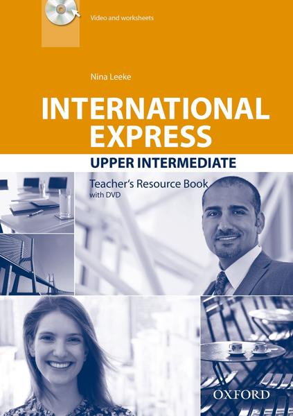 INTERNATIONAL EXPRESS 3ED UPPER INTERMEDIATE TCHRS PACK+DVD