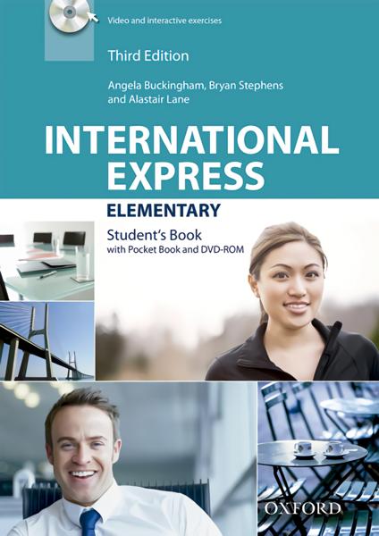 INTERNATIONAL EXPRESS 3ED ELEMENTARY STUDENTS BOOK+WORKBOOK PACK