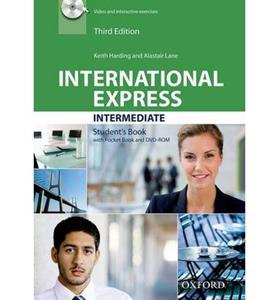 INTERNATIONAL EXPRESS 3ED INTERMEDIATE STUDENTS BOOK+WORKBOOK PACK