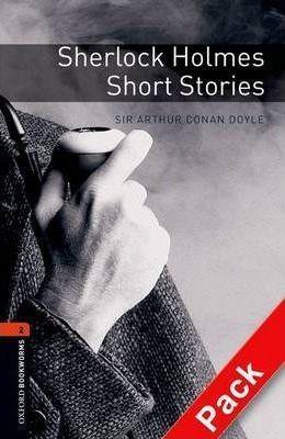 SHERLOCK HOLMES SHORT STORIES (+AUDIO) (OBW 2)