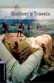 GULLIVER'S TRAVELS (+AUDIO) (OBW 4)
