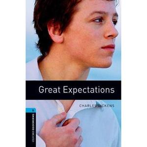 GREAT EXPECTATIONS (+DOWNLOADABLE AUDIO) (OBW 5)