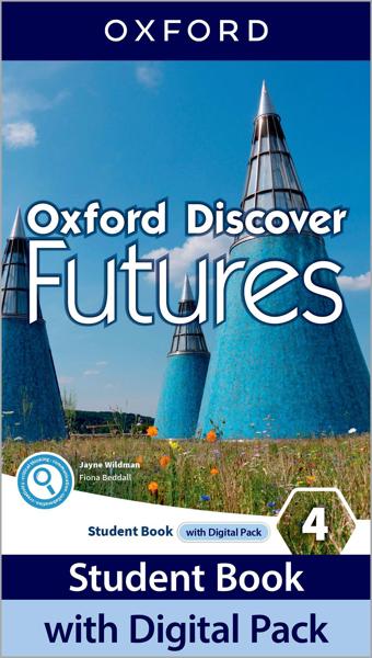 OXFORD DISCOVER FUTURES 4 STUDENT BOOK (+DIGITAL PACK)