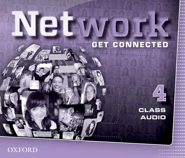 NETWORK 4 CLASS AUDIO CD'S