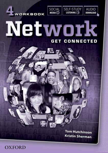 NETWORK 4 WORKBOOK (+LISTENING)