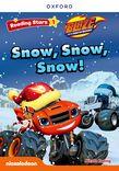 READING STARS: LEVEL 1: SNOW, SNOW, SNOW!
