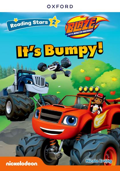 READING STARS: LEVEL 2: IT'S BUMPY!