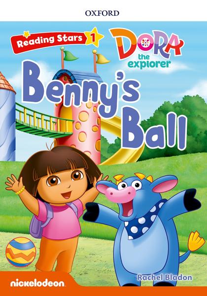 READING STARS: LEVEL 1: BENNY'S BALL