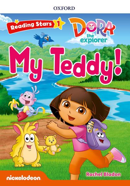 READING STARS: LEVEL 1: MY TEDDY!