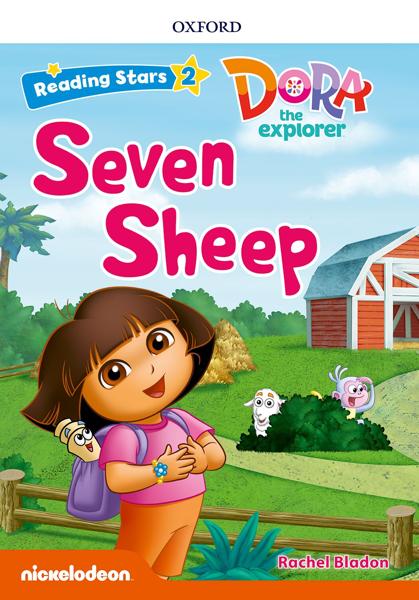READING STARS: LEVEL 2: SEVEN SHEEP