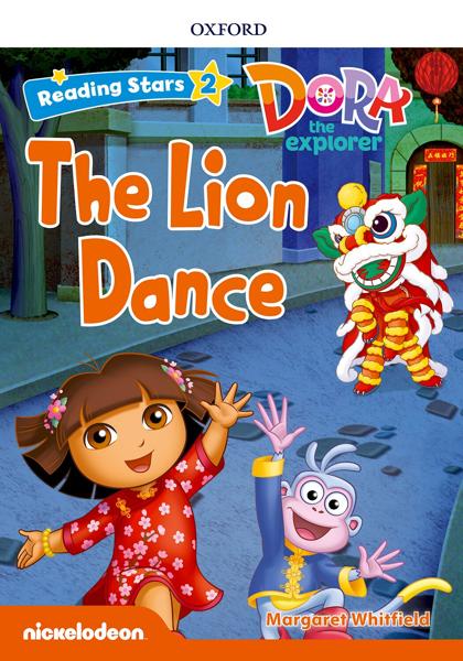 READING STARS: LEVEL 2: THE LION DANCE