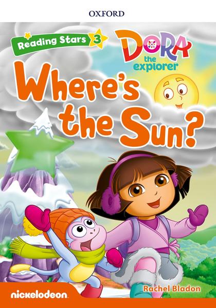 READING STARS: LEVEL 3: WHERE'S THE SUN?