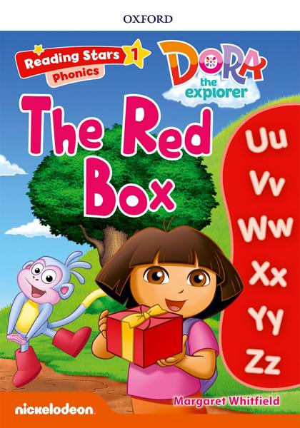 READING STARS: LEVEL 1: THE RED BOX
