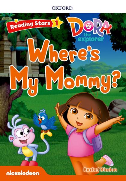 READING STARS: LEVEL 1: WHERE'S MY MOMMY?