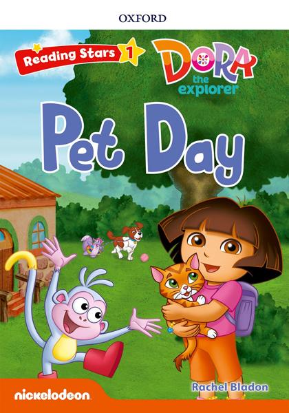 READING STARS: LEVEL 1: PET DAY