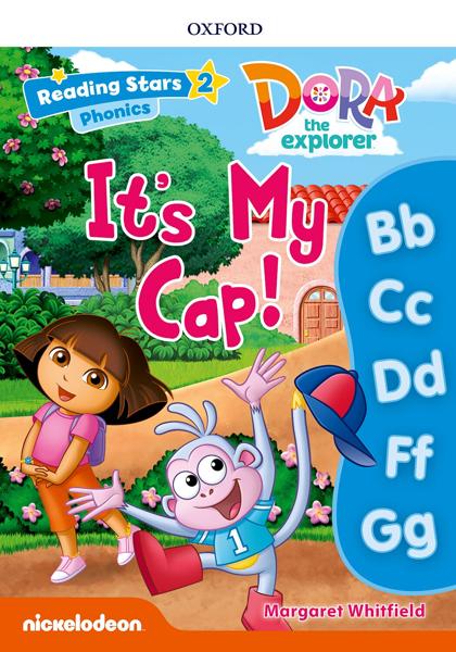 READING STARS: LEVEL 2: IT'S MY CAP!